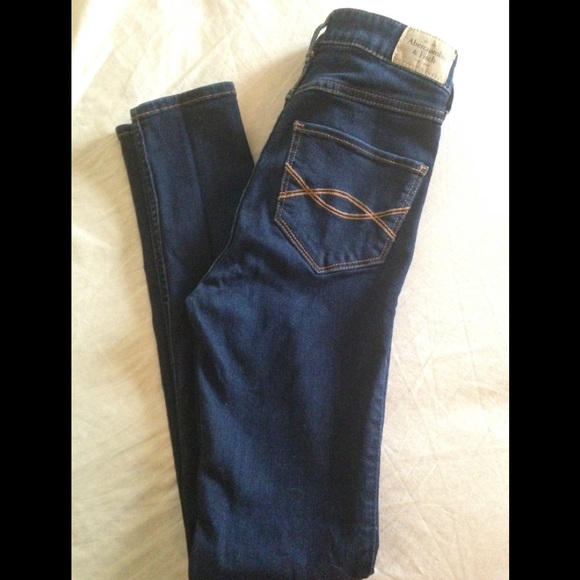 Abercrombie & Fitch Pants - Abercrombie & fitch jeans